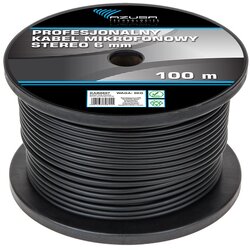 Gembird Kabel mikrofonowy stereo 6mm profesjonalny Cene