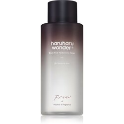 Haruharu Wonder Black Rice Hyaluronic koncentrirani tonik za regeneracijo in obnovo kože obraza brez dišav 150 ml Cene