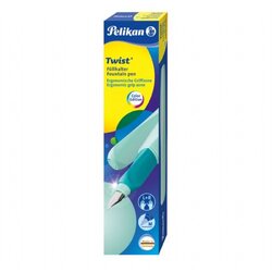 Pelikan nalivno pero Twist, Neo Mint, v škatli Cene