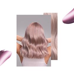 Wella Professionals Color Fresh Mask maska za boju i regeneraciju kose 150 ml nijansa Lilac Frost
