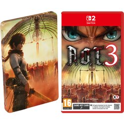 ATTACK ON TITAN 3 Launch Edition (SWITCH 2) Cene