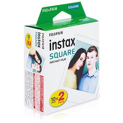Fujifilm Instax SQUARE 2X10 foto papir Cene