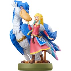 amiibo Zelda and Loftwing (Legend of Zelda) Cene