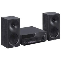 Akai AM-301B mikro Hi-Fi linija 40 W s CD/MP3 predvajalnikom, Bluetoothom in USB-om Cene