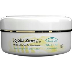 SHAPE-LINE jojoba-cimet gel Cene