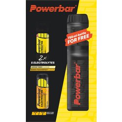 PowerBar 5 Electrolytes + GRATIS bidon - 84 g Cene