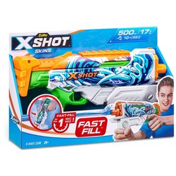 X SHOT X-SHOT vodeni pištolj za brzo punjenje hiper skinova Cene
