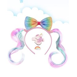Biz Rajf sa kikicama i šnalama Unicorn Mašna 2109X143 šareni Cene