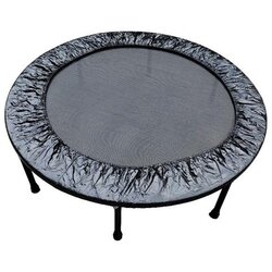 Nexsas trambolina jump 122 black Cene