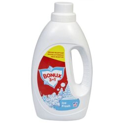 BONUX Deterdžent za veš tečni Ice Fresh 1,485l Cene