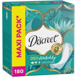 Discreet Multiform Waterlily dnevni ulošci 180 kom Cijene