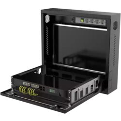 Mirsan 2U/19 rek orman nazidni za video nadzor DVR02U580550200 580mmx200mmx550mm... Cene
