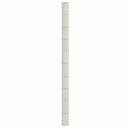 vidaXL Membrana proti plevelu bela 2x50 m PP Cene