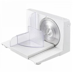 Floria električna mesoreznica plastična,150W, debljina reza 0-15 mm - ZLN1931 Cene
