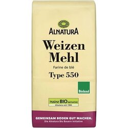 Alnatura Bio pšenična moka, tip 550 Cene