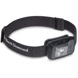 Black diamond Svetilka tipa glava Cosmo 350-R Grafitna, (5000511349) Cene