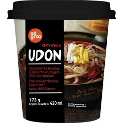  Udon Cup - spicy čili - 173 g Cene