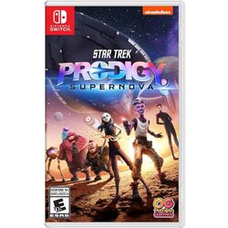 Star Trek Prodigy Supernova / Switch Cene