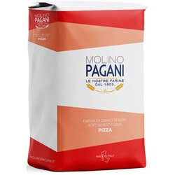 MOLINO PAGANI Brašno za pizzu 12,5KG Cene