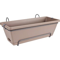 ELHO 5011805041000 posuda za biljke plastika taupe Cene