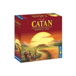 Coolplay igra catan-osnovna igra Cene