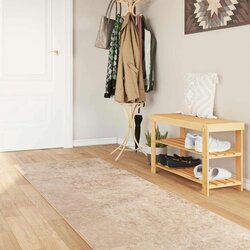 Traka za tepih MARSA Bež 80 x 450 cm Poliester i PVC Cene