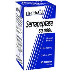 Health Aid halthaid serrapeptase 60.000 iu kapsule Cene
