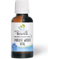 Feele ulje svizaca "za vitalnost" Cene