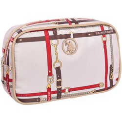 U.S. Polo Assn. Toaletne torbice BEUHU5919WIP-BEIGE Bež Cene