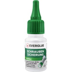 Everglue Lepilo za zapečatenje vijakov - srednja trdnost Cene