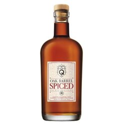 Don Q Rum Oak Aged Spiced Aged Spiced (Puerto Rico) 0,70l Cene