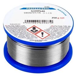 Cynel žica za spajkanje fi:2mm 250g Cene