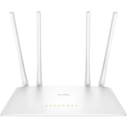 Cudy wireless router WR300S 300Mbps/EXT4x5dB/repeater/2,4GHz/1WAN/4LAN/AP Cene