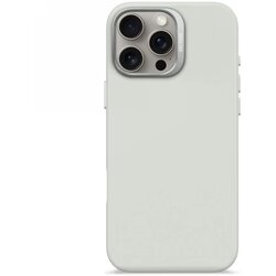 Decoded ETUI ANTIMICROBIAL SILICONE BACKCOVER Z MAGSAFE DO IPHONE 16 PRO MAX - SZARE, (22064517) Cene