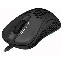 Lust miš UVI Gear - Black Cene