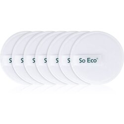 So Eco Reusable Microfibre Cleansing Pads blazinice za odstranjevanje ličil 7 kos Cene