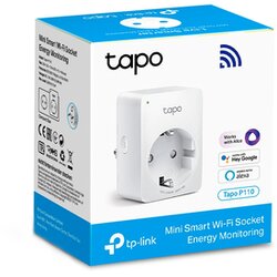 Tp-link TAPO P110 pametna utičnica s mjeračem potrošnje Cijene