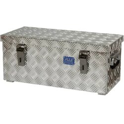 Alutec Transportna kutija s rebrastim limom 41037 aluminij (D x Š x V) 622 x 275 x 270 mm Cene