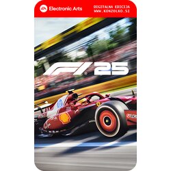 F1 25 - EA App koda brez škatlice (WINDOWS PC) Cene