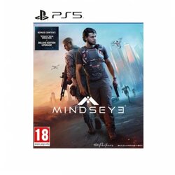 IO Interactive Mindseye Standard Edition (Playstation 5) Cene