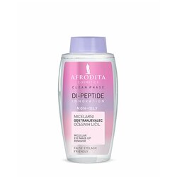 Afrodita Cosmetics Cp Di Peptide Micelarni odstranjivač šminke oko očiju 125ml Cene