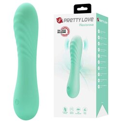 Fantazija Mint silikonski vibrator Alexisrose Cene