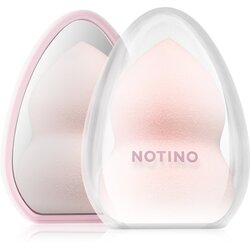Notino Pastel Collection Make-up sponge with a mirror case make-up spužvica s kutijicom Cijene