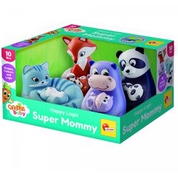 Carotina Baby Moja prva logika Carotina - Super mama Cene