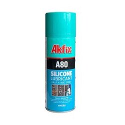 Akfix A80 silikonski lubrikant 400ml Cene