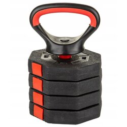 EB FIT Sestavljiv kettlebell 10 kg Cene