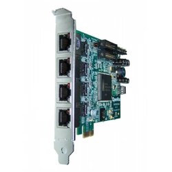 OpenVox B400P pci voip asterisk kartica 4 x isdn bri (8 b kanala) Cene