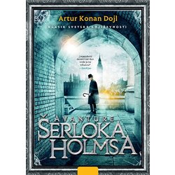 Vulkan Izdavaštvo Artur Konan Dojl
 - Avanture Šerloka Holmsa Cene