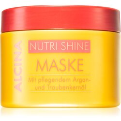 ALCINA Nutri Shine hranjiva maska za kosu s arganovim uljem 200 ml Cene