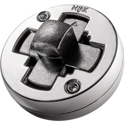 Huzzle puzzle Misaoni izazov Hex T3 Cene